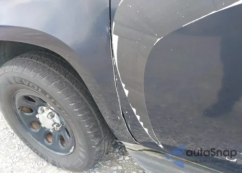 2011 Chevrolet Tahoe Commercial Fleet из США, поврежденный, VIN 1GNLC2E06BR365121